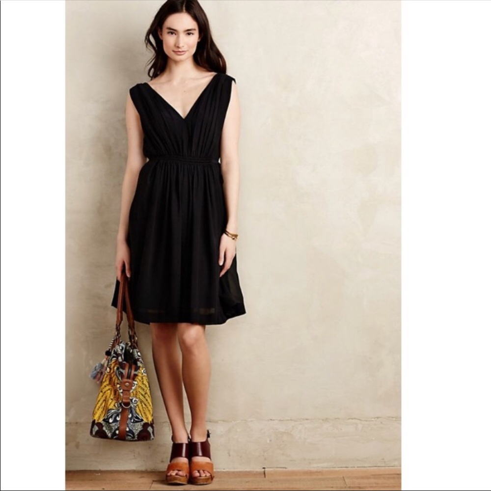 Anthropologie HD in Paris Dress